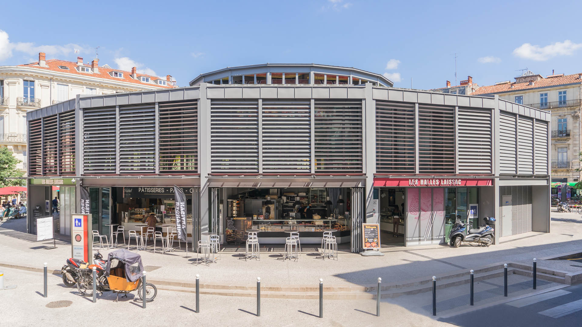 Design references Montpellier Halles de Laissac Mollineli Metalwork photo 2></a>
			<a href=