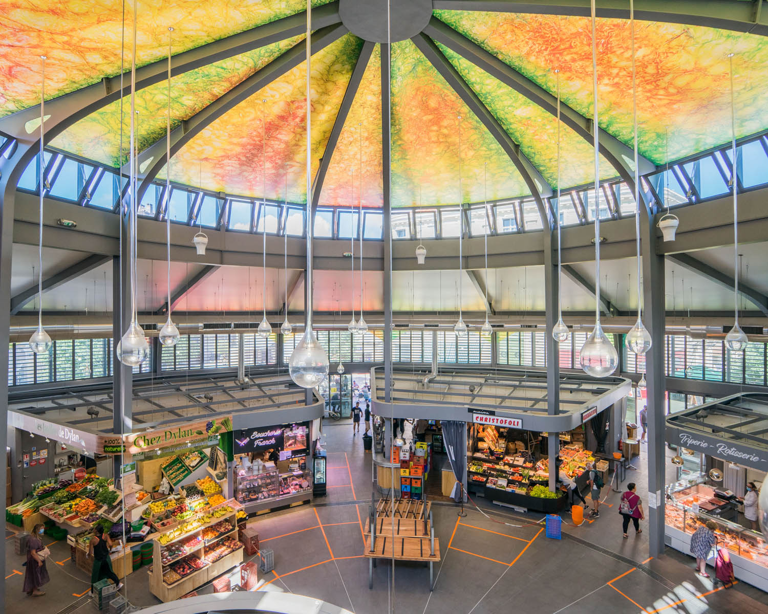 Design references Montpellier Halles de Laissac Mollineli Metalwork photo 3></a>
			<a href=