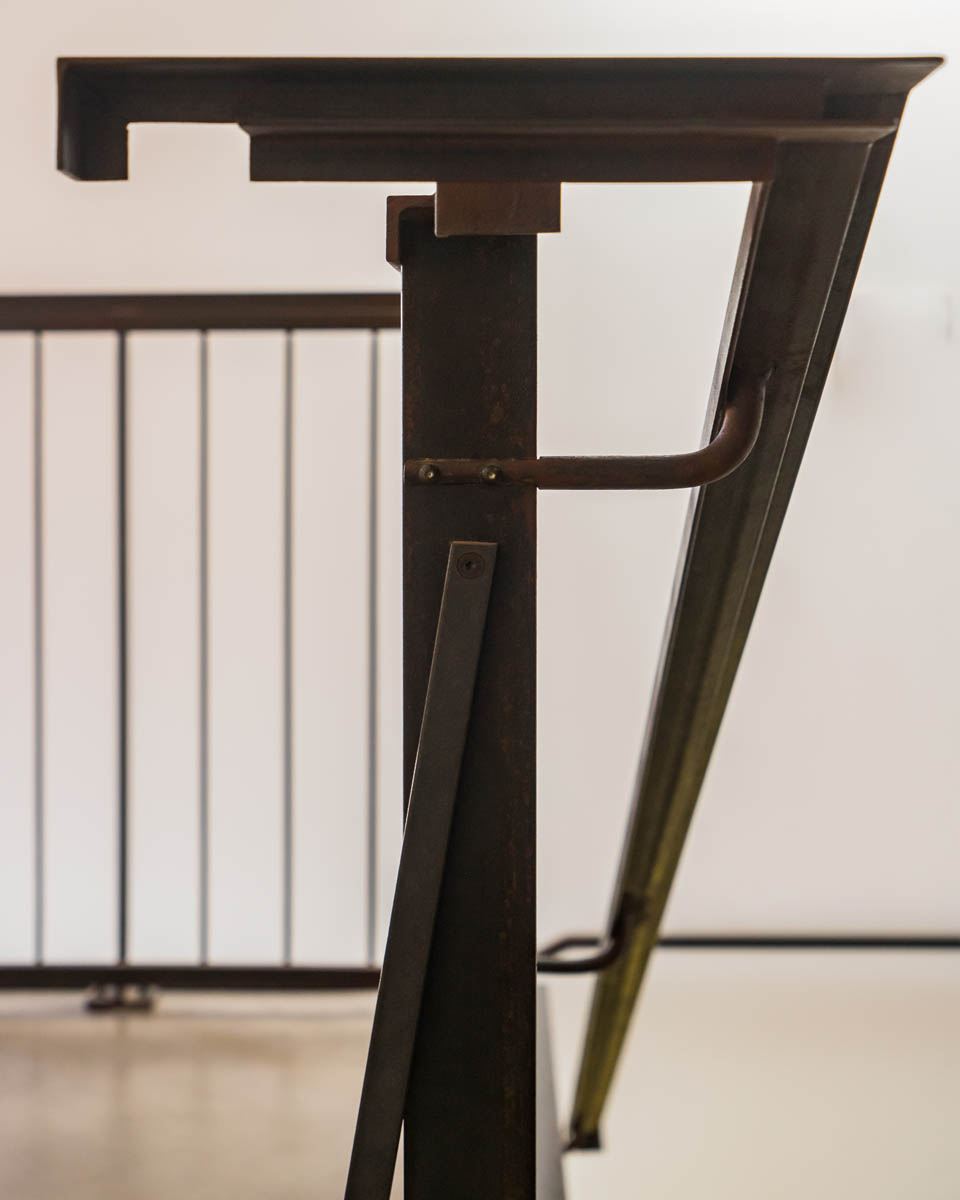 Design references Aimargues Cenrte Culturel Montpellier Mollineli Metalwork photo 3></a>
			<a href=