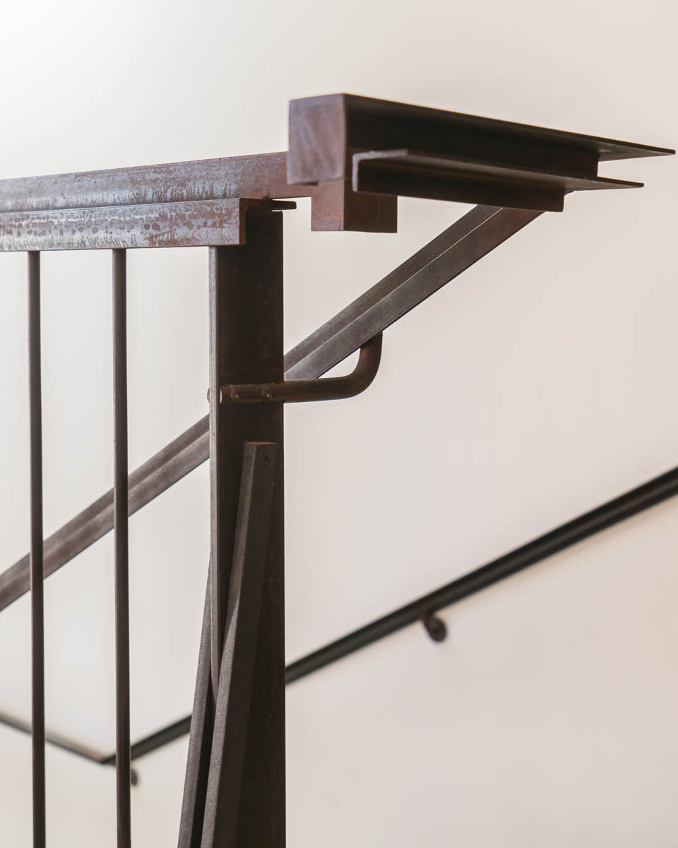 Design references Aimargues Cenrte Culturel Montpellier Mollineli Metalwork photo 16></a>
			<a href=