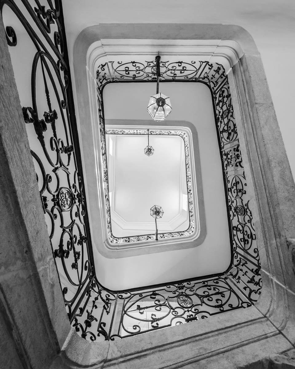 Hôtel de Caumont Aix-en-Provence Patrimony references Mollinelli metalwork in Combas photo 14