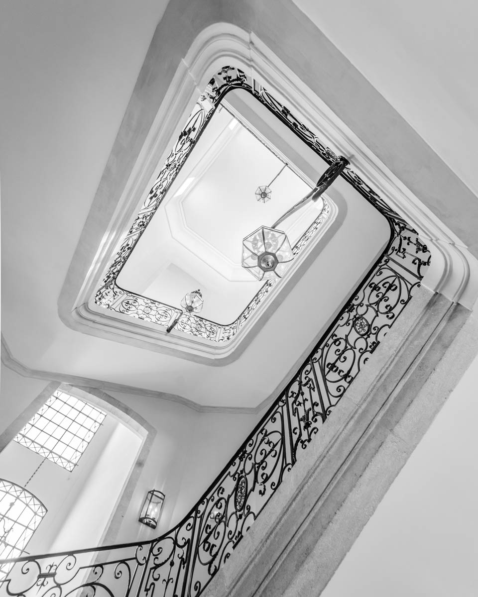 Hôtel de Caumont Aix-en-Provence Patrimony references Mollinelli metalwork in Combas photo 15