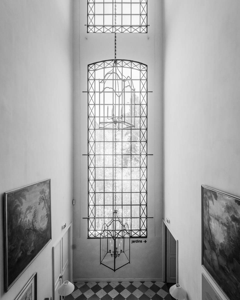 Hôtel de Caumont Aix-en-Provence Patrimony references Mollinelli metalwork in Combas photo 19