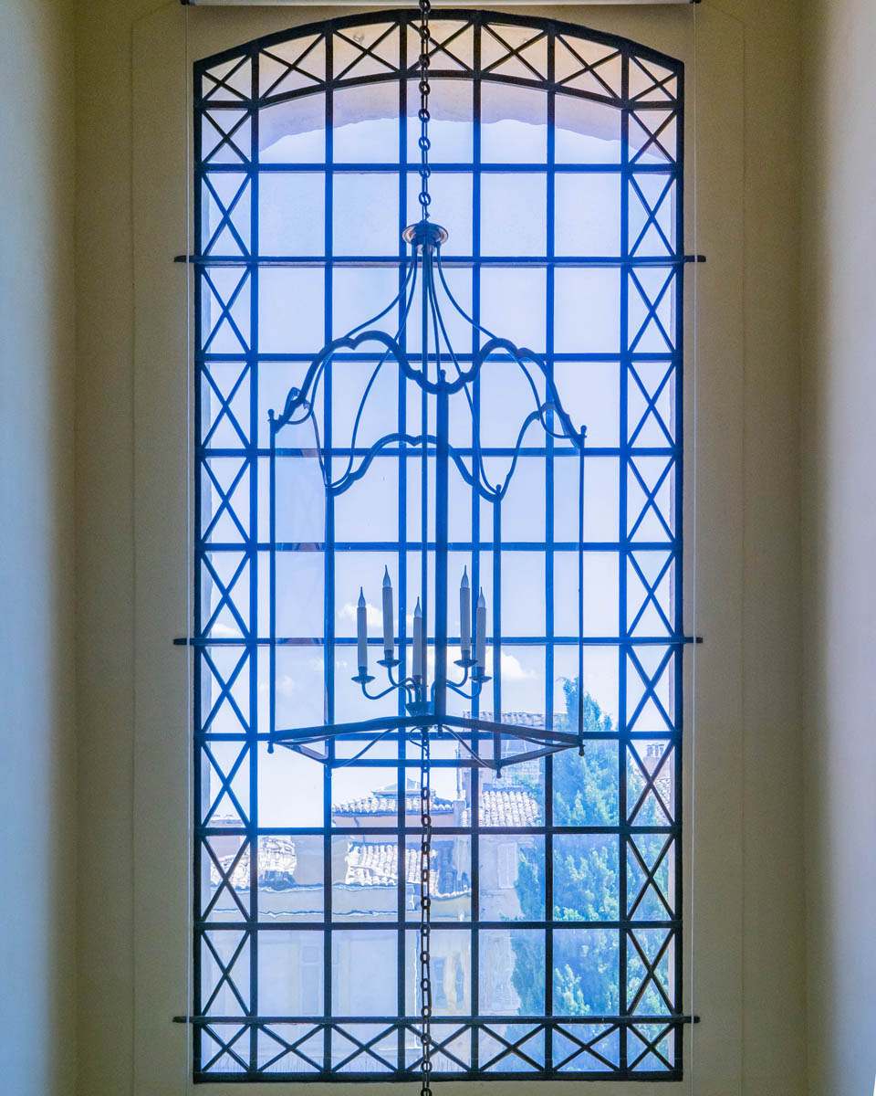 Hôtel de Caumont Aix-en-Provence Patrimony references Mollinelli metalwork in Combas photo 20