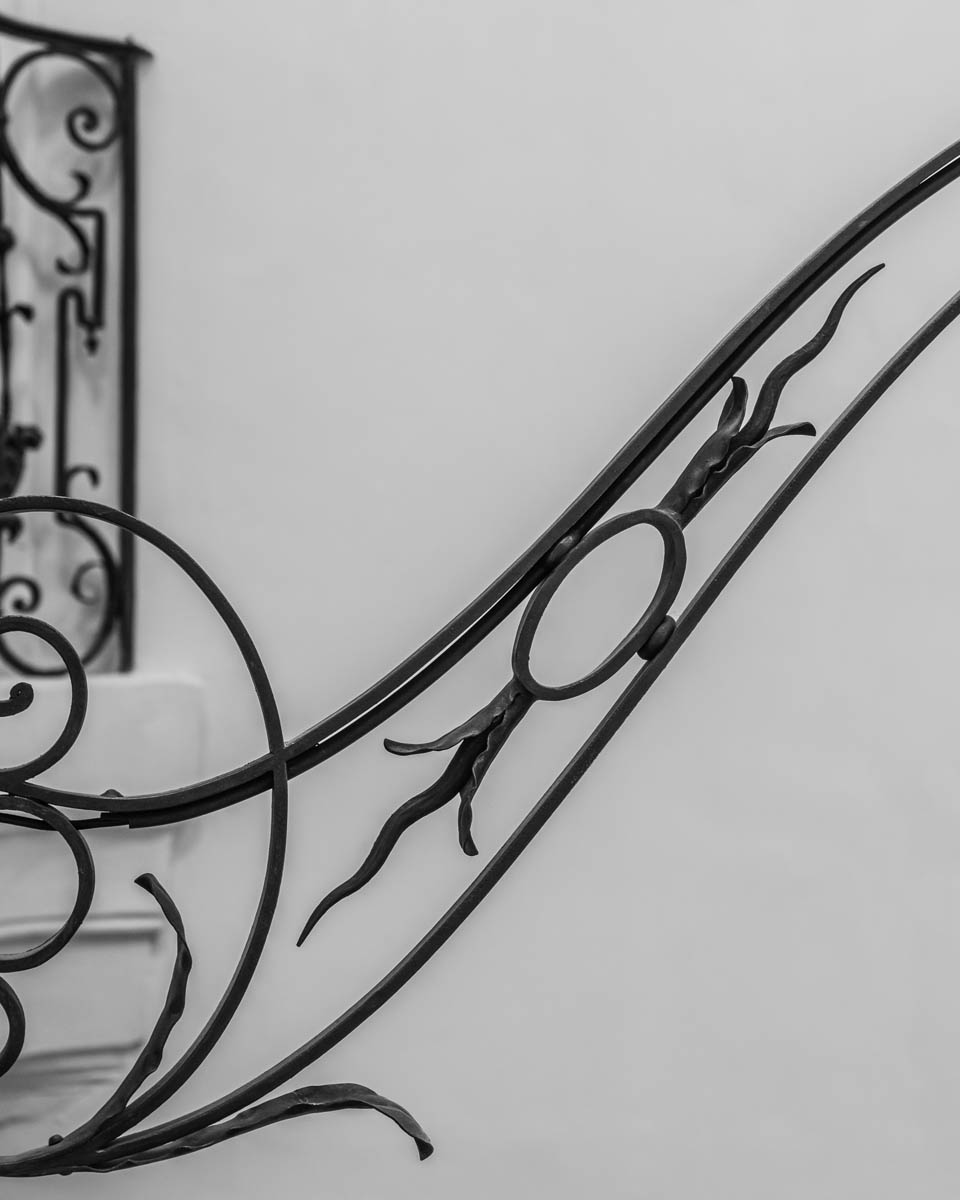 Hôtel de Caumont Aix-en-Provence Patrimony references Mollinelli metalwork in Combas photo 23